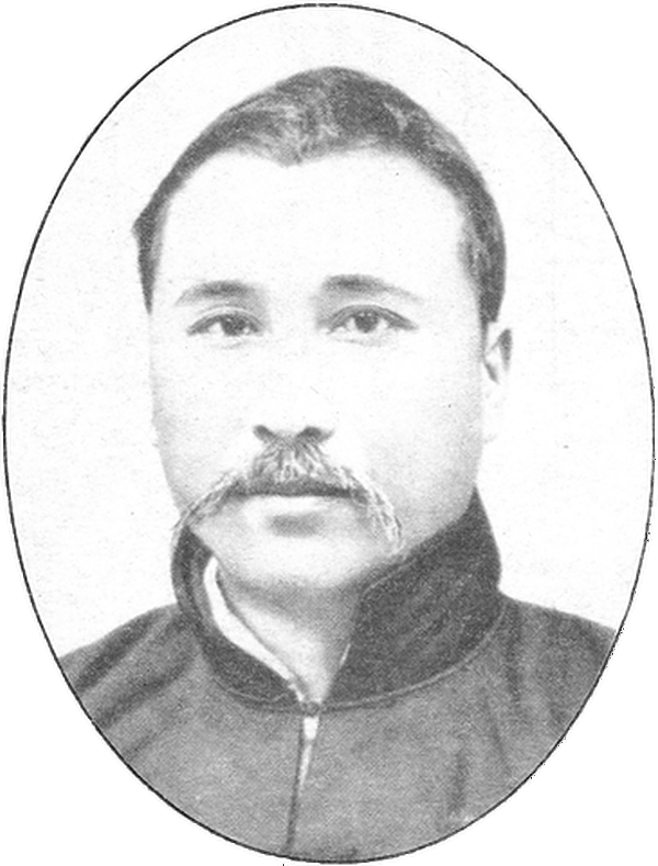 Chen Jion ming
