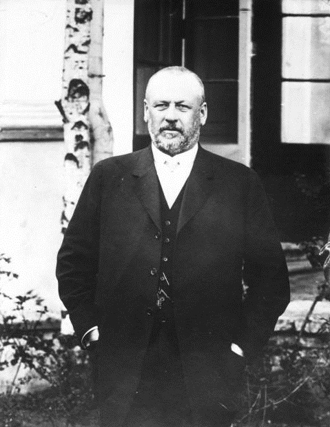 Mikhail Rodzianko
