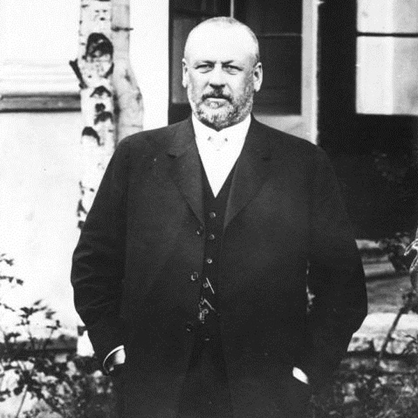 Mikhail Rodzianko