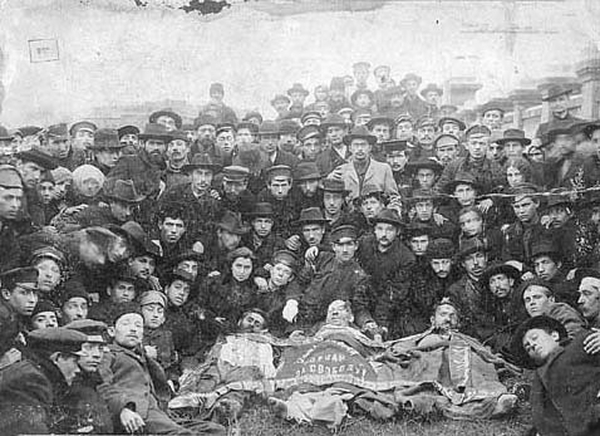 Bund Odessa 1905