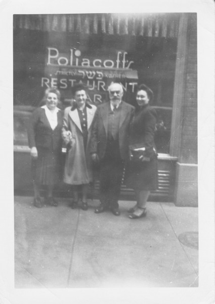 The Poliakoff Deli, New York City theater district Poliakoffs-Restaurant-NYC-001