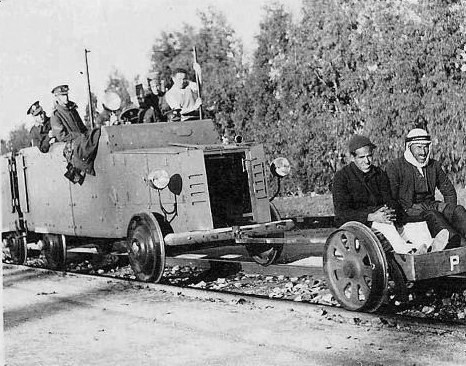 Trainhostages